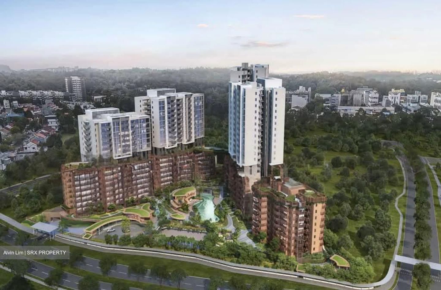 Lentor Hills Residences (D26), Apartment #585059441